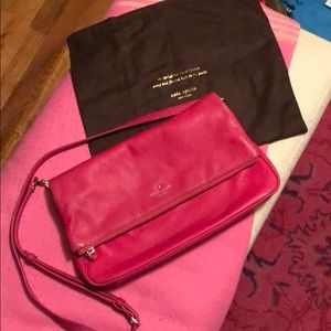 💕 “LOVEPINK” Kate Spade Cobblehill Crossbody